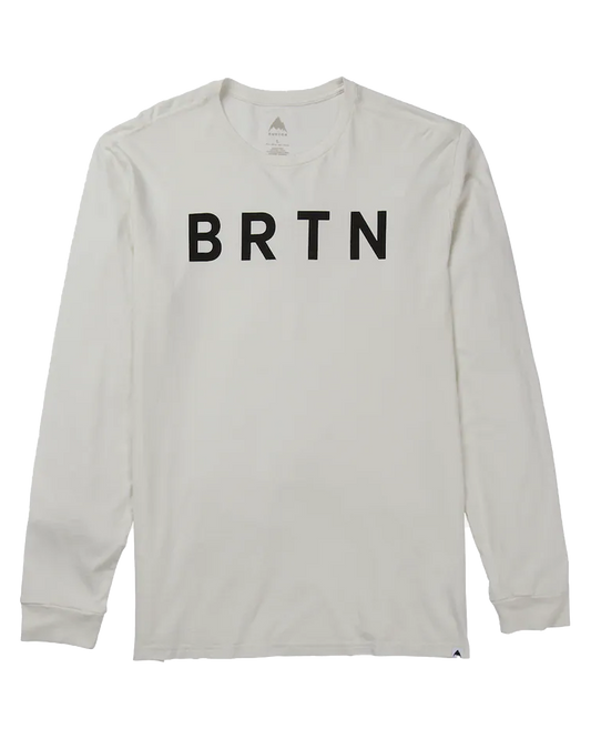 Burton Brtn Longsleeve Tee Shirts & Tops - Trojan Wake Ski Snow