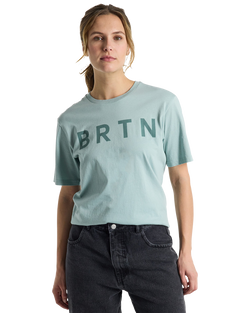 Burton Brtn Shortsleeve Tee Shirts & Tops - Trojan Wake Ski Snow