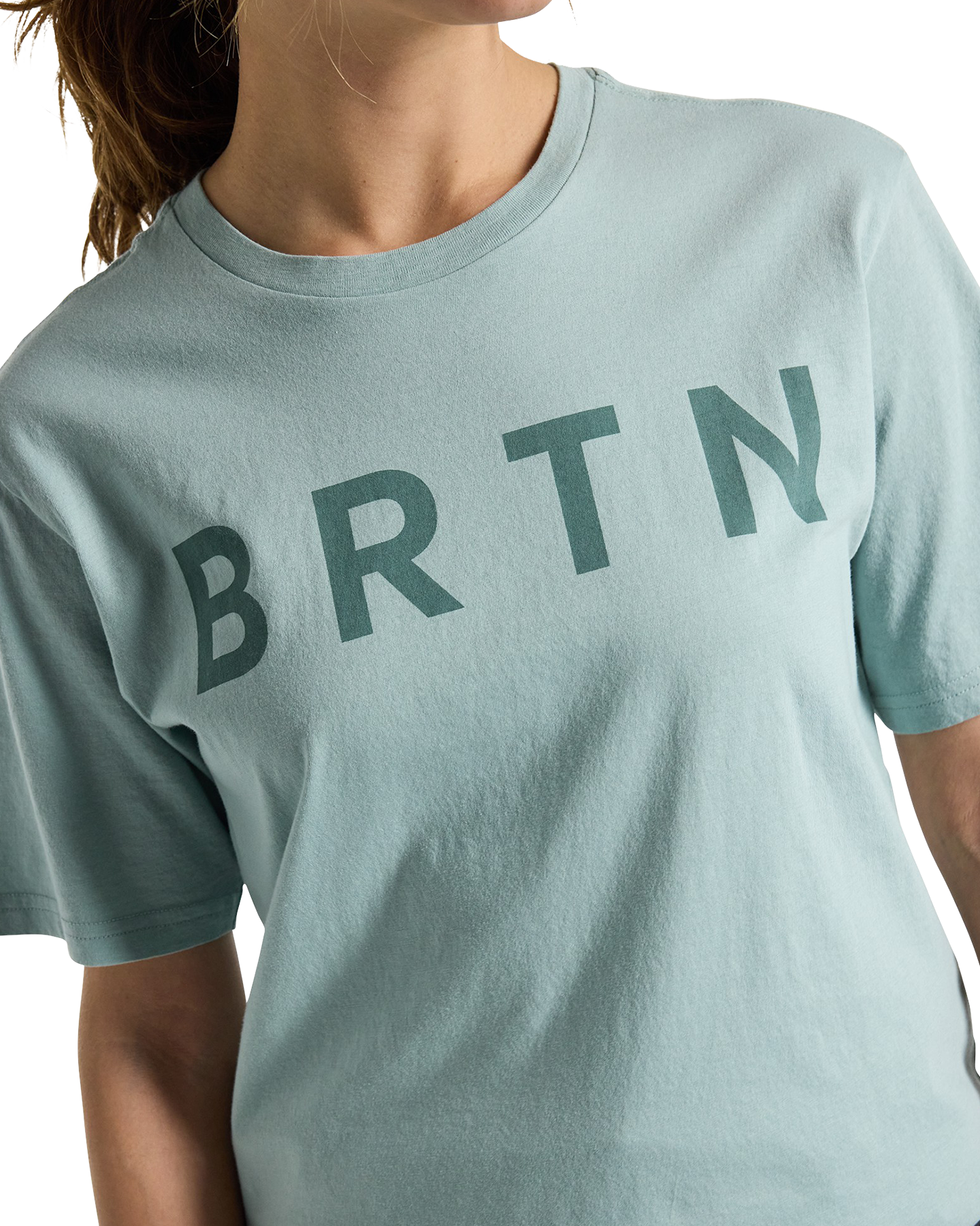 Burton Brtn Shortsleeve Tee Shirts & Tops - Trojan Wake Ski Snow