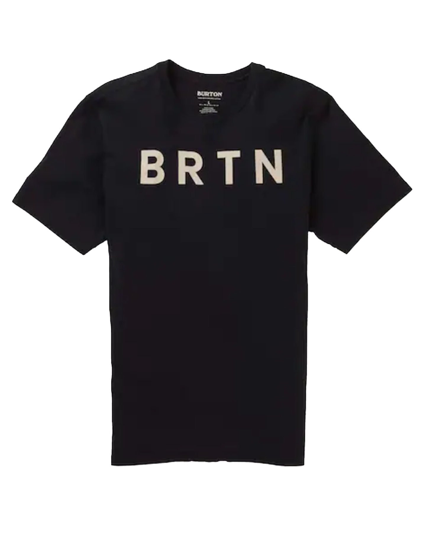 Burton Brtn Shortsleeve Tee Shirts & Tops - Trojan Wake Ski Snow