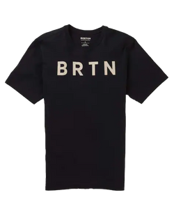 Burton Brtn Shortsleeve Tee Shirts & Tops - Trojan Wake Ski Snow