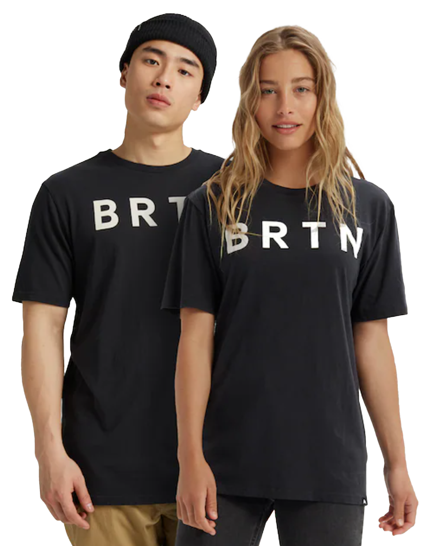 Burton Brtn Shortsleeve Tee Shirts & Tops - Trojan Wake Ski Snow