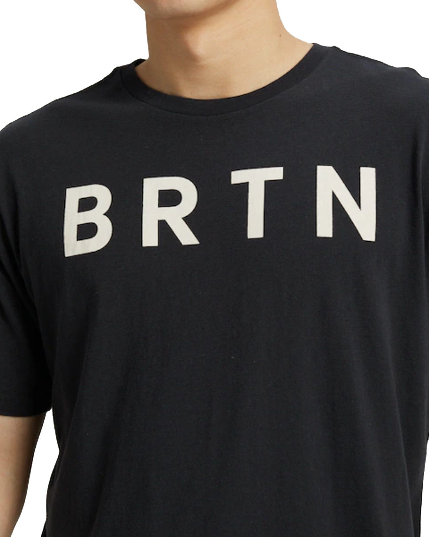 Burton Brtn Shortsleeve Tee Shirts & Tops - Trojan Wake Ski Snow