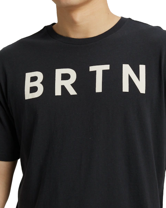 Burton Brtn Shortsleeve Tee Shirts & Tops - Trojan Wake Ski Snow