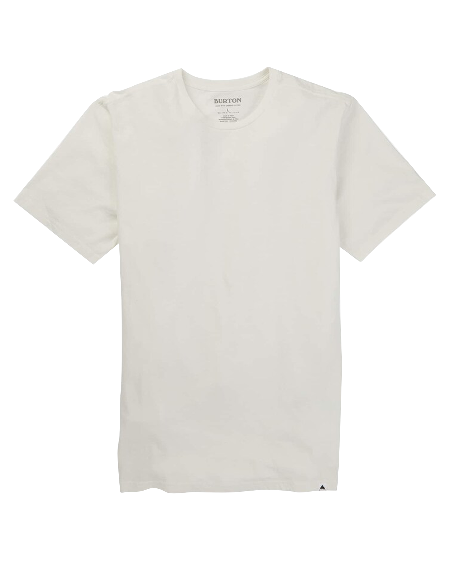 Burton Classic Shortsleeve Tee Shirts & Tops - Trojan Wake Ski Snow