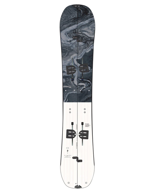 Burton Flight Attendant Splitboard - 2024 Snowboards - Trojan Wake Ski Snow