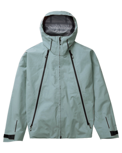 Burton Futuretrust 3L Snow Jacket Snow Jackets - Trojan Wake Ski Snow