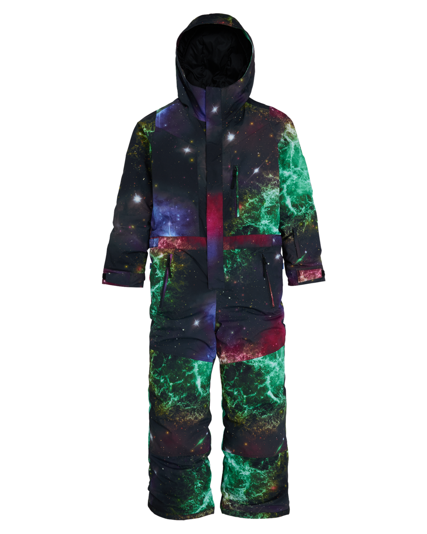 Burton Kids' 2L Snow One Piece - Painted Planets | Shop Snow Pants ...