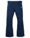 Burton Kids' Barnstorm 2L Snow Pants - Dress Blue Snow Pants - Trojan Wake Ski Snow