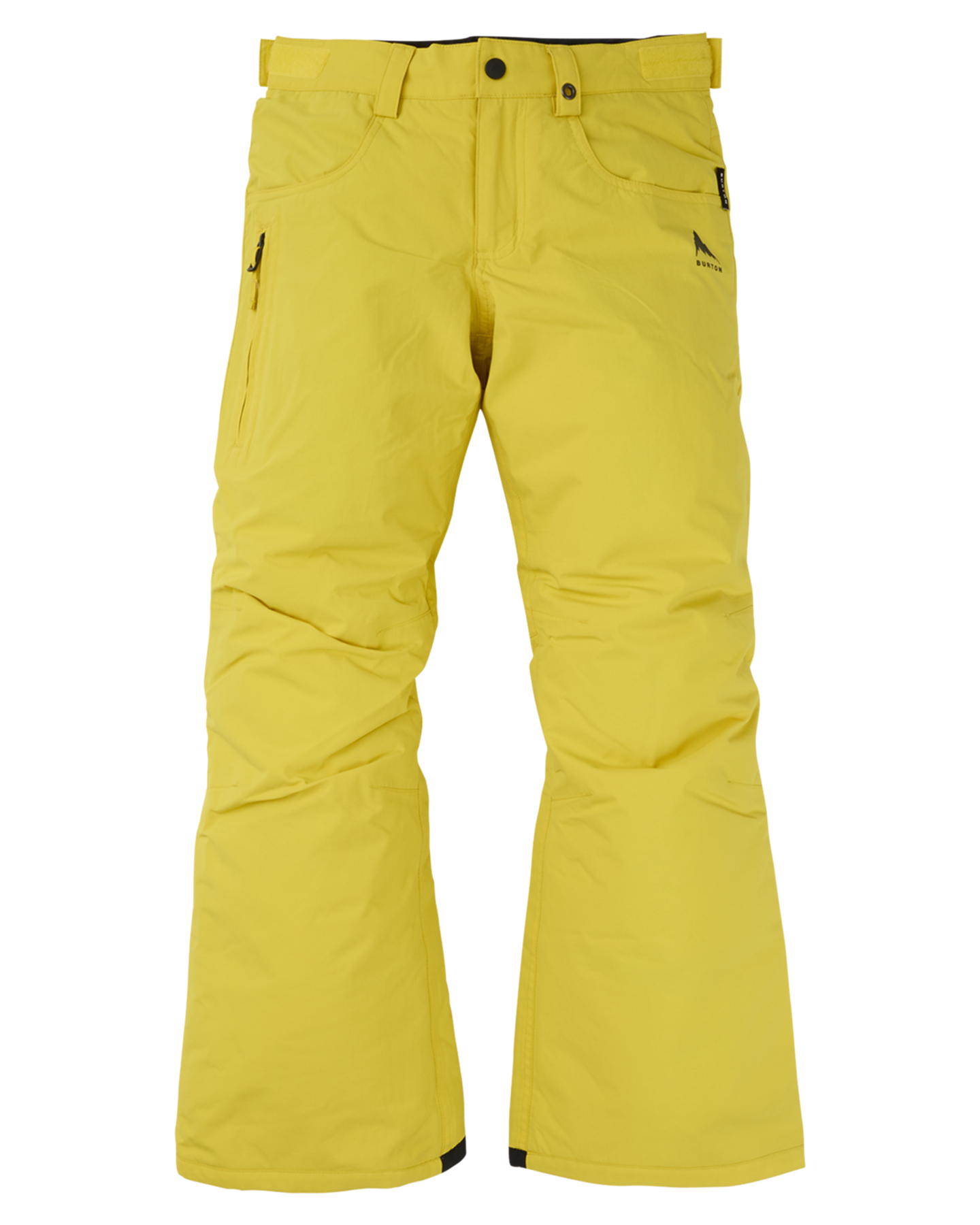 Burton Kids' Barnstorm 2L Snow Pants - Sulfur Snow Pants - Trojan Wake Ski Snow