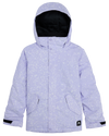 Burton Kids' Elodie 2L Snow Jacket - Stardust Snow Jackets - Trojan Wake Ski Snow