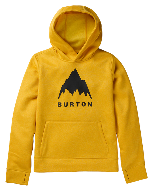 Burton Kids' Oak Pullover Hoodies & Sweatshirts - Trojan Wake Ski Snow