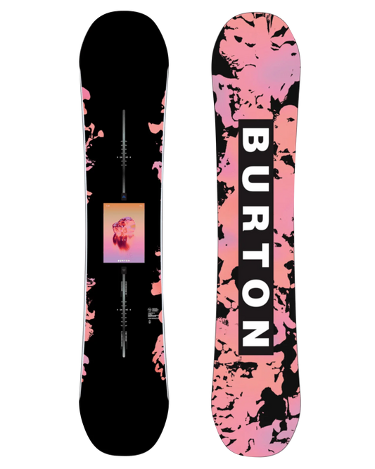 Burton Kids' Yeasayer Smalls Snowboards - 2023 Snowboards - Trojan Wake Ski Snow