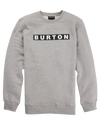 Burton Men's Vault Crew Hoodies & Sweatshirts - Trojan Wake Ski Snow