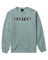 Burton Men's Vault Crew Hoodies & Sweatshirts - Trojan Wake Ski Snow