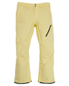 Burton Men's [ak]® Cyclic Gore‑Tex 2L Snow Pants - Buttermilk Snow Pants - Trojan Wake Ski Snow