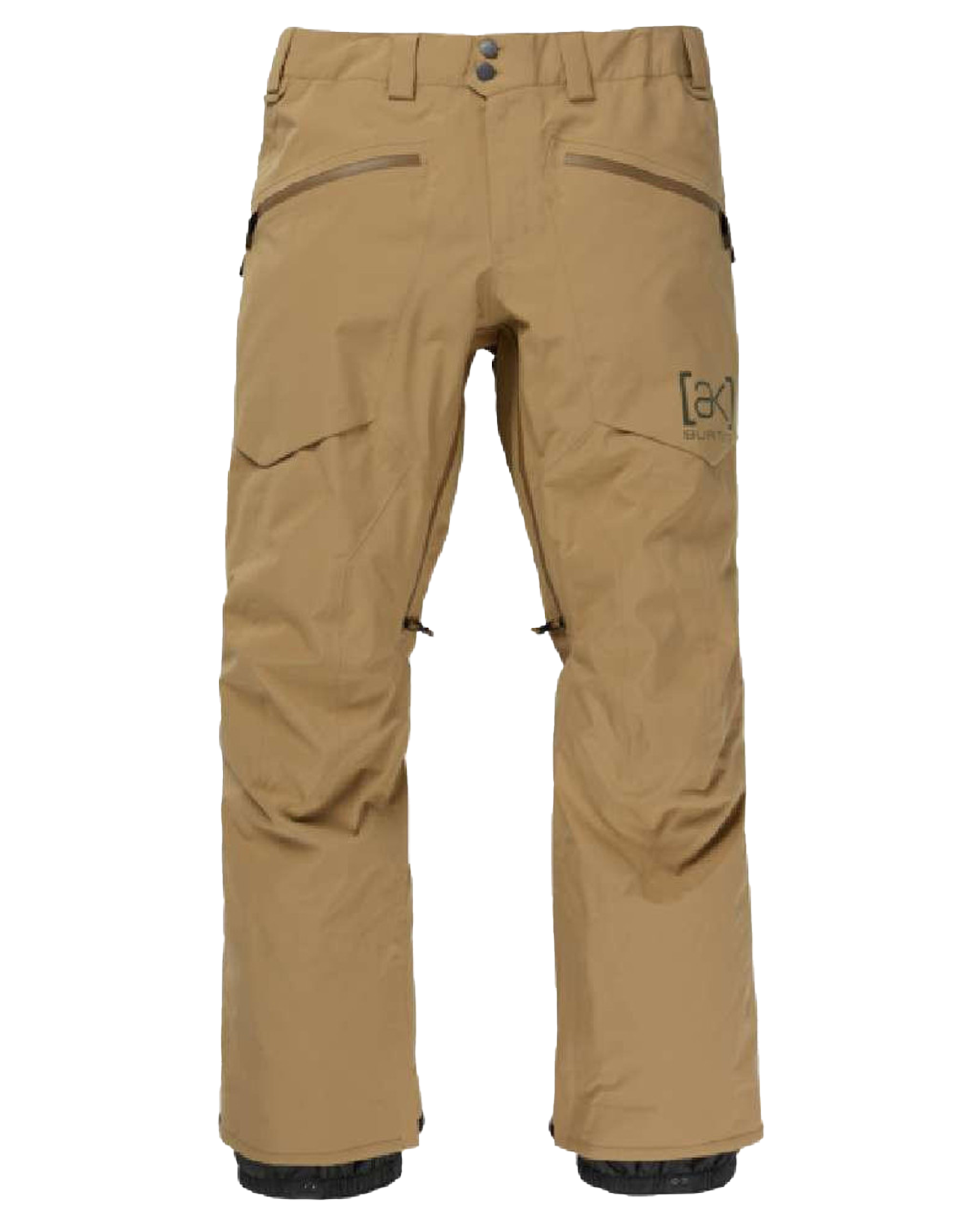 Burton Men's [ak]® Hover Gore‑Tex Pro 3L Snow Pants - Kelp Snow Pants - Trojan Wake Ski Snow