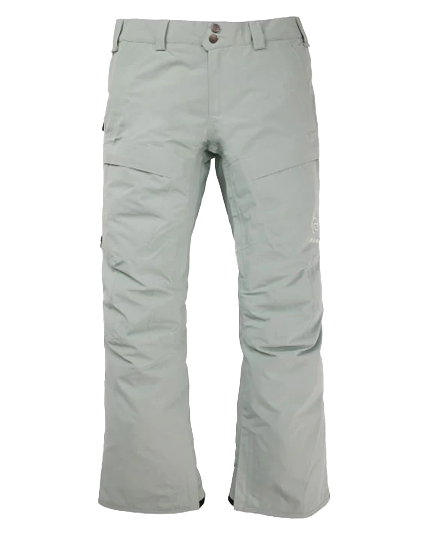 Burton Men's [ak] Swash Gore‑Tex 2L Snow Pants - Petrol Green Snow Pants - Trojan Wake Ski Snow