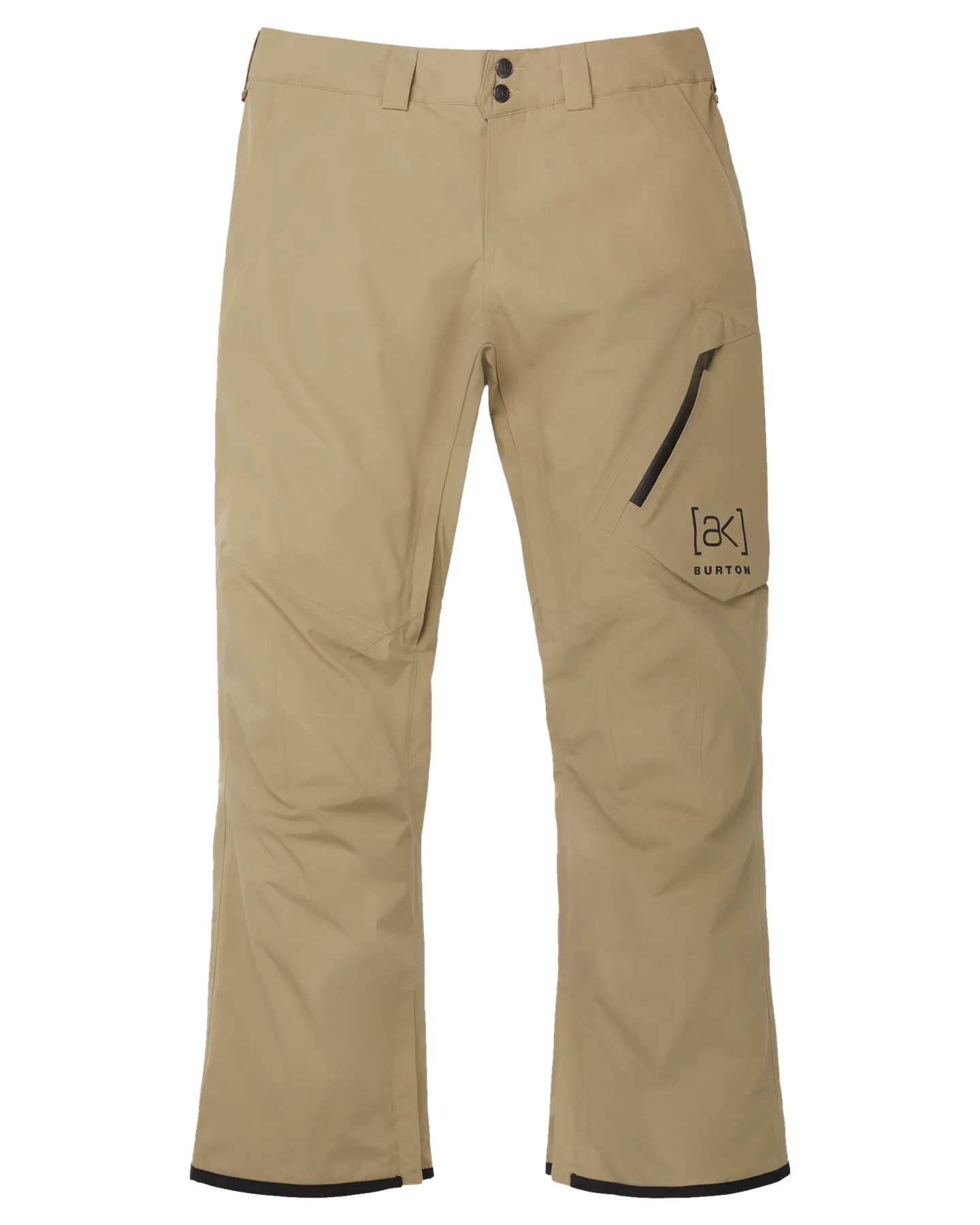 Burton Men's [ak]® Cyclic Gore‑Tex 2L Snow Pants - Kelp Snow Pants - Trojan Wake Ski Snow