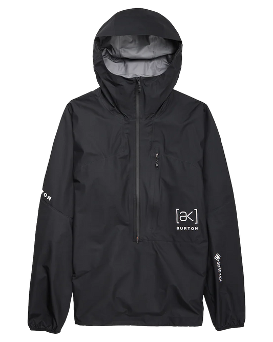 Burton Men's [ak]® Gore-Tex Minimalist Anorak Snow Jackets - Trojan Wake Ski Snow