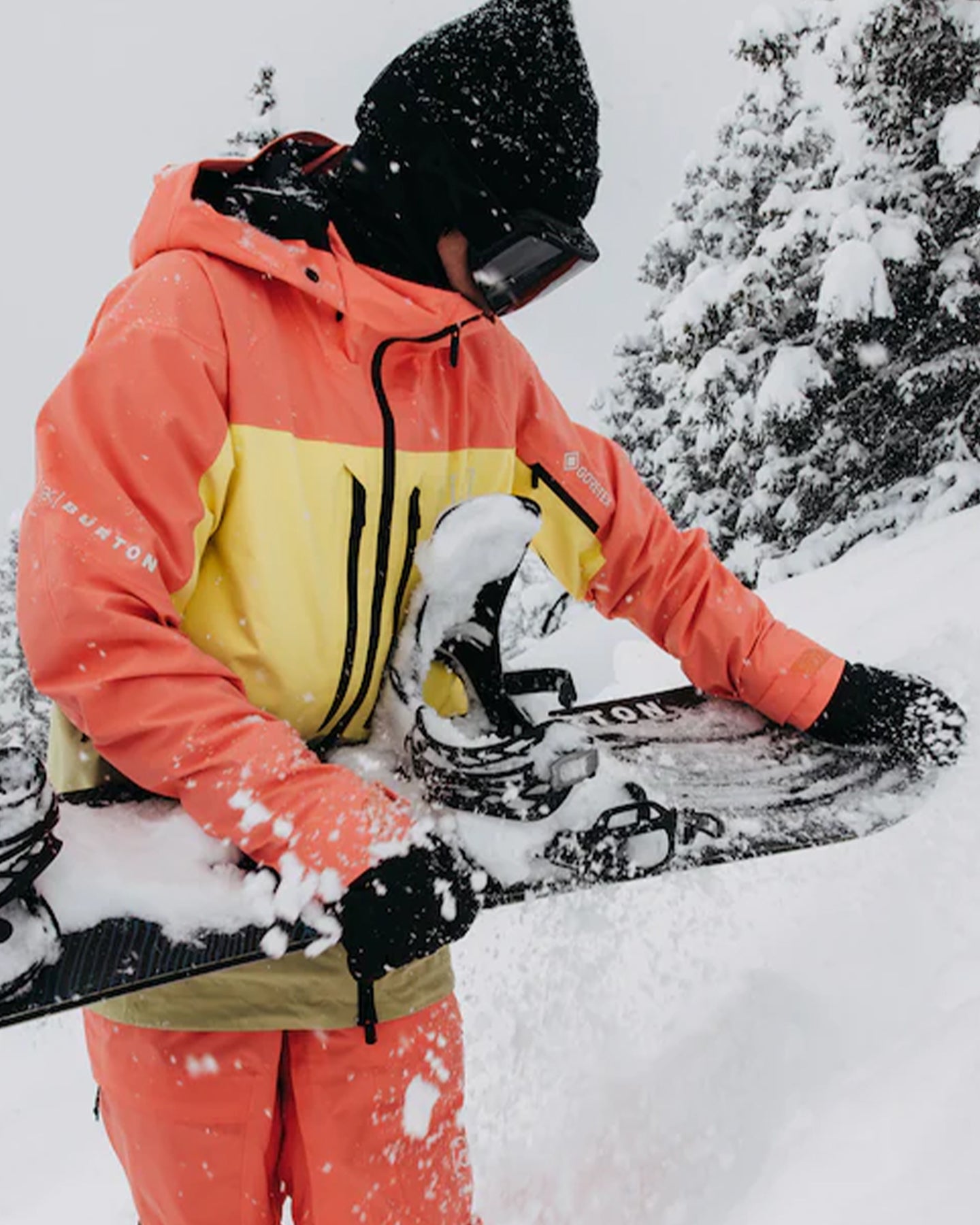 Ski and hot sale snowboard jackets