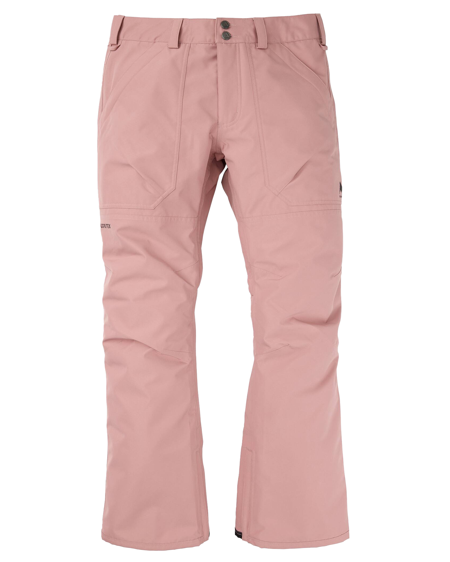 Burton Men's Ballast Gore‑Tex 2L Snow Pants - Powder Blush Snow Pants - Trojan Wake Ski Snow