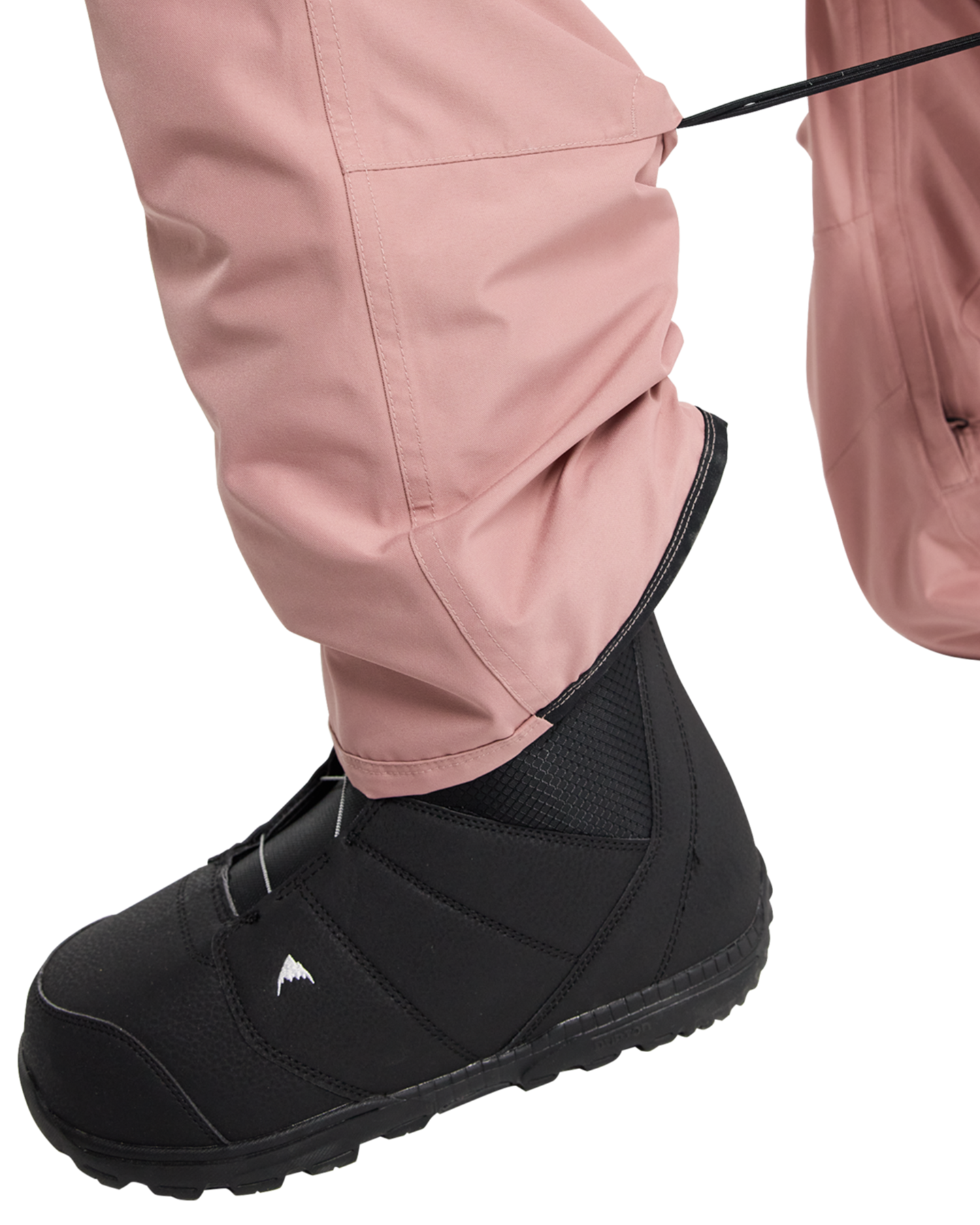 Burton Men's Ballast Gore‑Tex 2L Snow Pants - Powder Blush Snow Pants - Trojan Wake Ski Snow