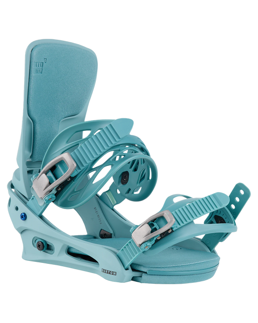 Burton Men's Cartel Re:Flex Snowboard Bindings Snowboard Bindings - Trojan Wake Ski Snow