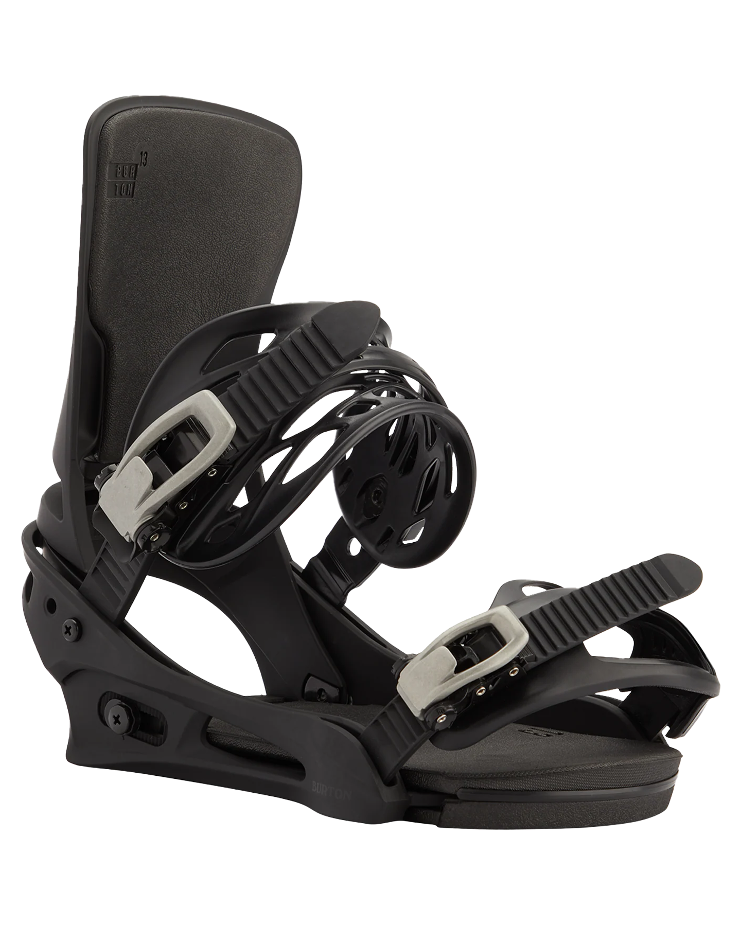 Burton Men's Cartel Re:Flex Snowboard Bindings Snowboard Bindings - Trojan Wake Ski Snow