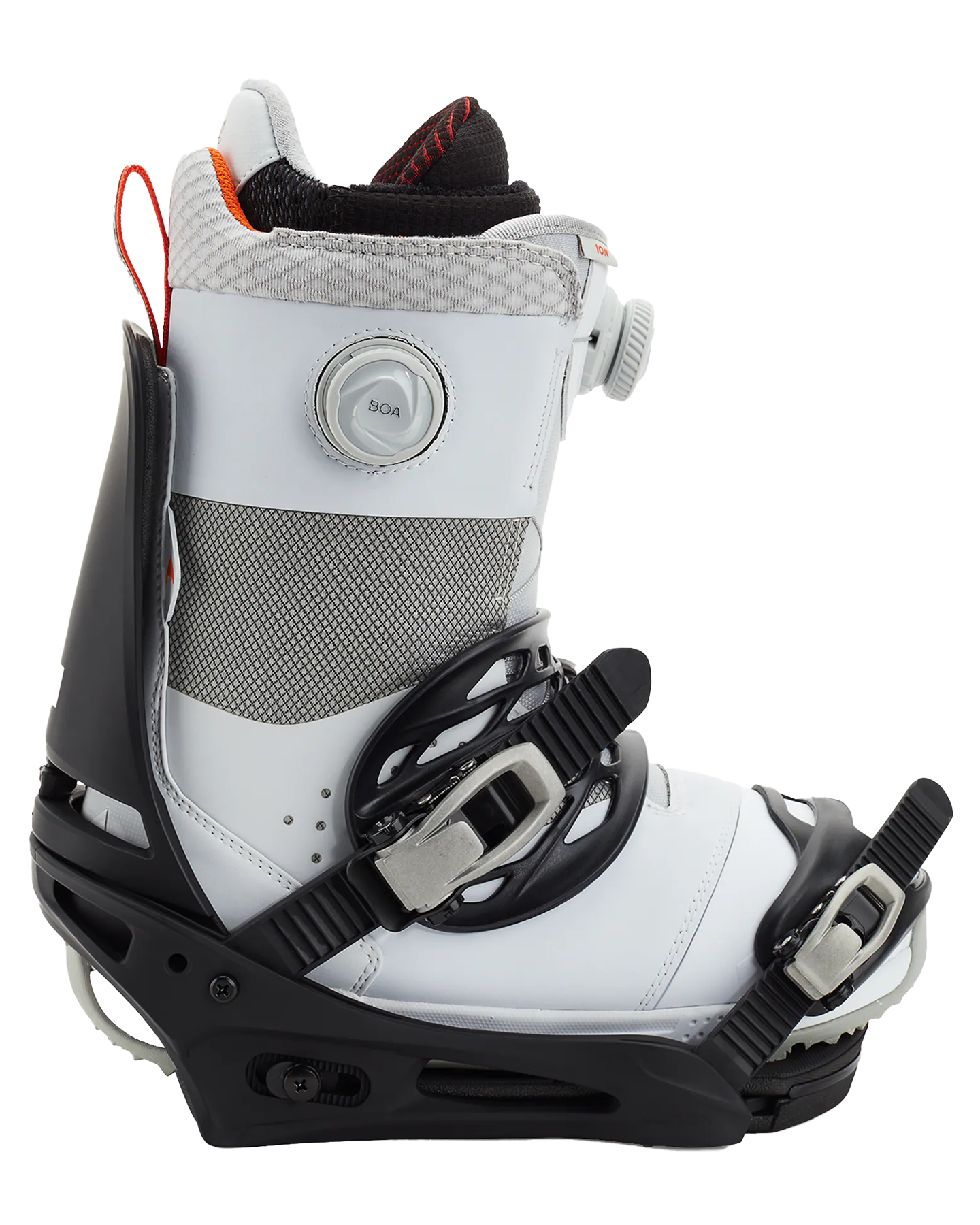 Burton Men's Cartel Re:Flex Snowboard Bindings Snowboard Bindings - Trojan Wake Ski Snow