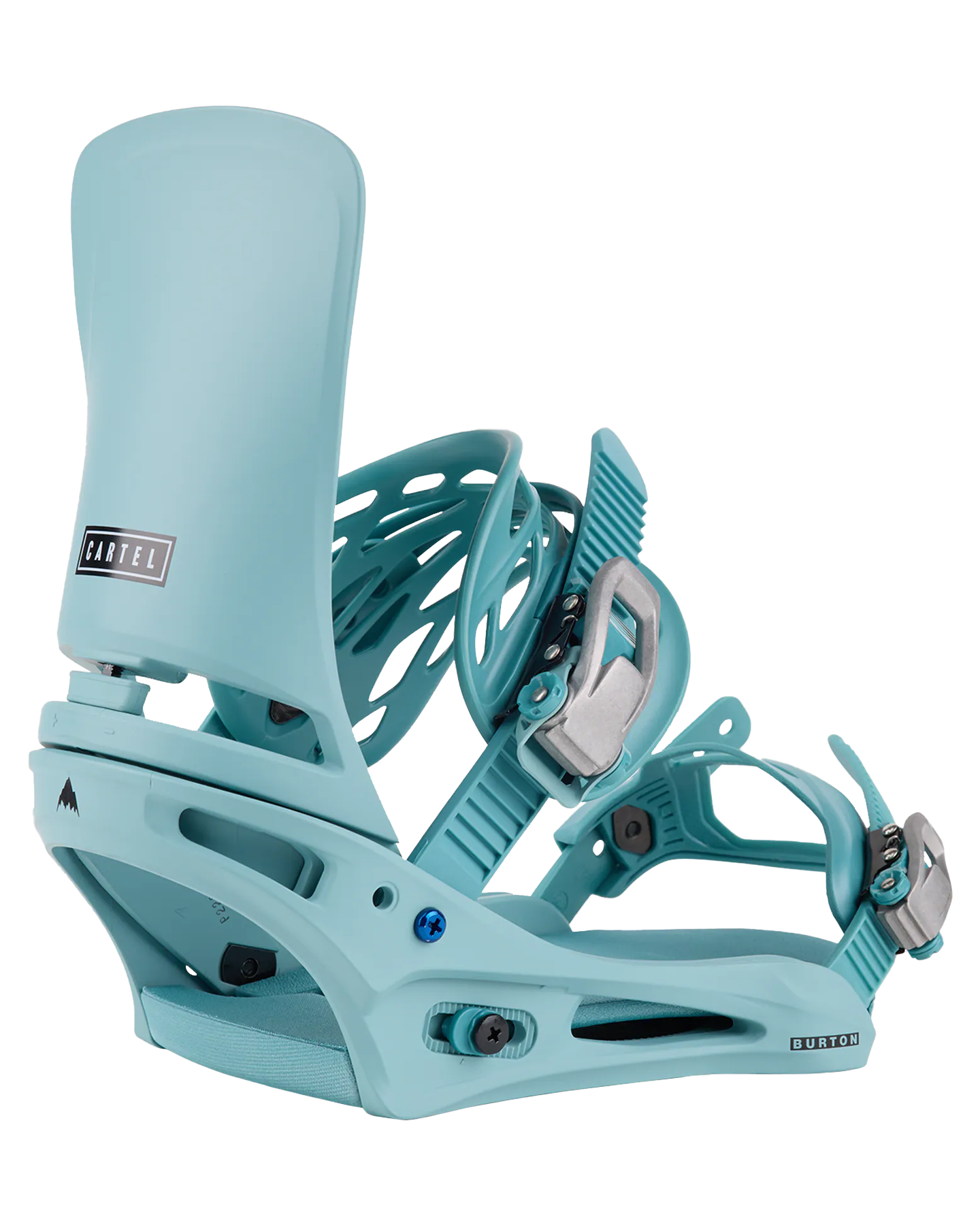 Burton Men's Cartel Re:Flex Snowboard Bindings Snowboard Bindings - Trojan Wake Ski Snow