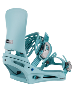 Burton Men's Cartel Re:Flex Snowboard Bindings Snowboard Bindings - Trojan Wake Ski Snow