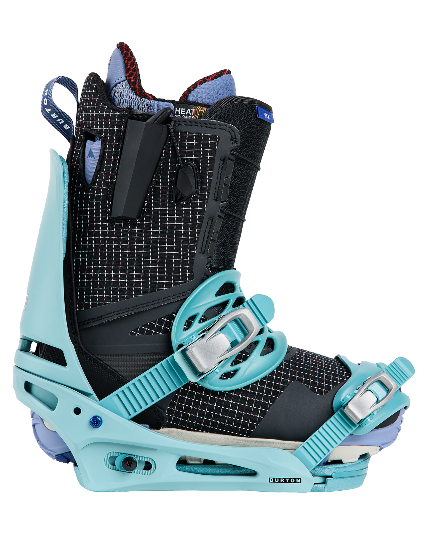 Burton Men's Cartel Re:Flex Snowboard Bindings Snowboard Bindings - Trojan Wake Ski Snow