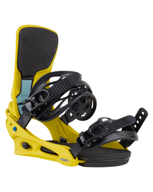 Burton Men's Cartel X Re:Flex Snowboard Bindings Snowboard Bindings - Trojan Wake Ski Snow