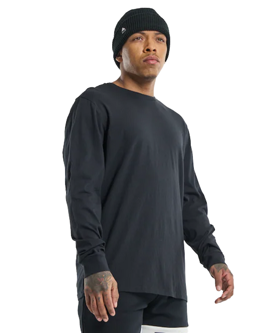 Burton Men's Classic Longsleeve Tee Shirts & Tops - Trojan Wake Ski Snow