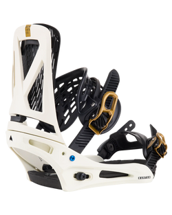 Burton Men's Genesis Re:Flex Snowboard Bindings Men's Snowboard Bindings - Trojan Wake Ski Snow