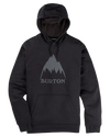 Burton Men's Oak Pullover Hoodies & Sweatshirts - Trojan Wake Ski Snow