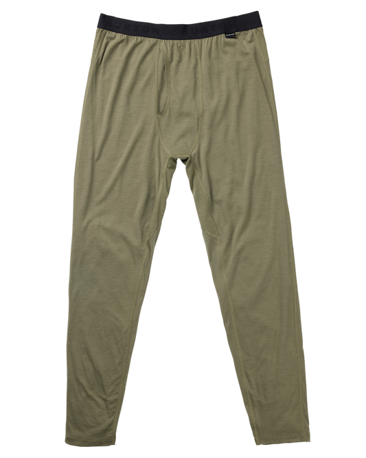 Burton Men's Phayse Merino Pants - Forest Moss Pants - Trojan Wake Ski Snow