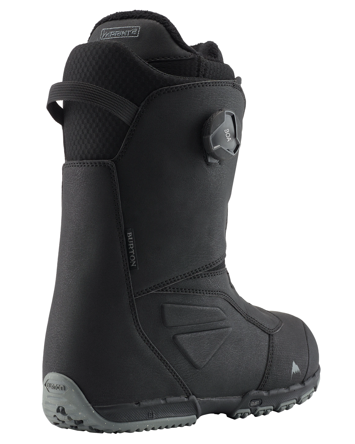 Burton Men's Ruler Boa® Snowboard Boots Snowboard Boots - Trojan Wake Ski Snow