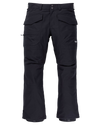 Burton Men's Southside 2L Snow Pants - Slim Fit - True Black Snow Pants - Trojan Wake Ski Snow