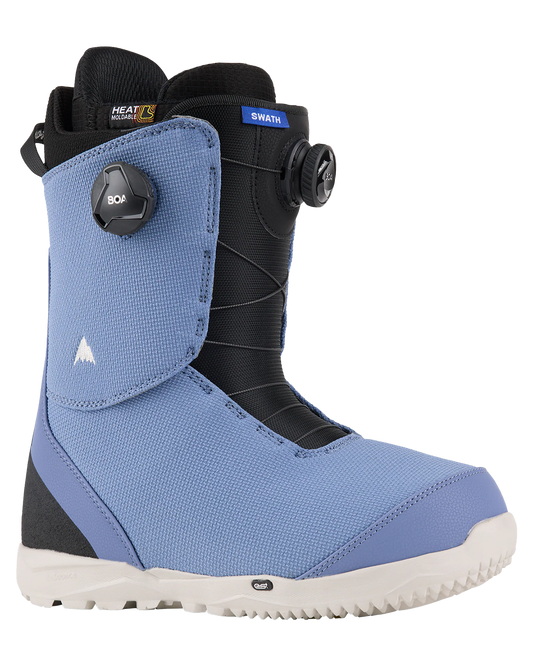 Burton Men's Swath Boa® Snowboard Boots Snowboard Boots - Trojan Wake Ski Snow