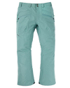 Burton Men's Vent Gore-Tex 2L Snow Pants - Rock Lichen Snow Pants - Trojan Wake Ski Snow