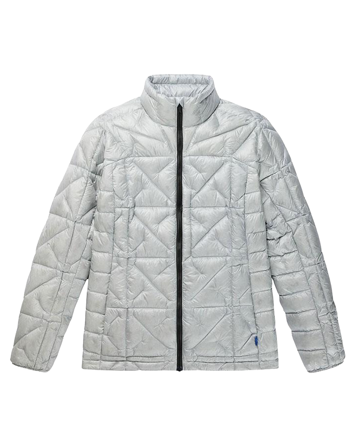 Burton Women's [ak]® Baker Down Jacket - Gray Cloud Jackets - Trojan Wake Ski Snow