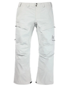 Burton Women's [ak]® Summit Gore‑Tex Insulated 2L Snow Pants - Gray Cloud Snow Pants - Trojan Wake Ski Snow