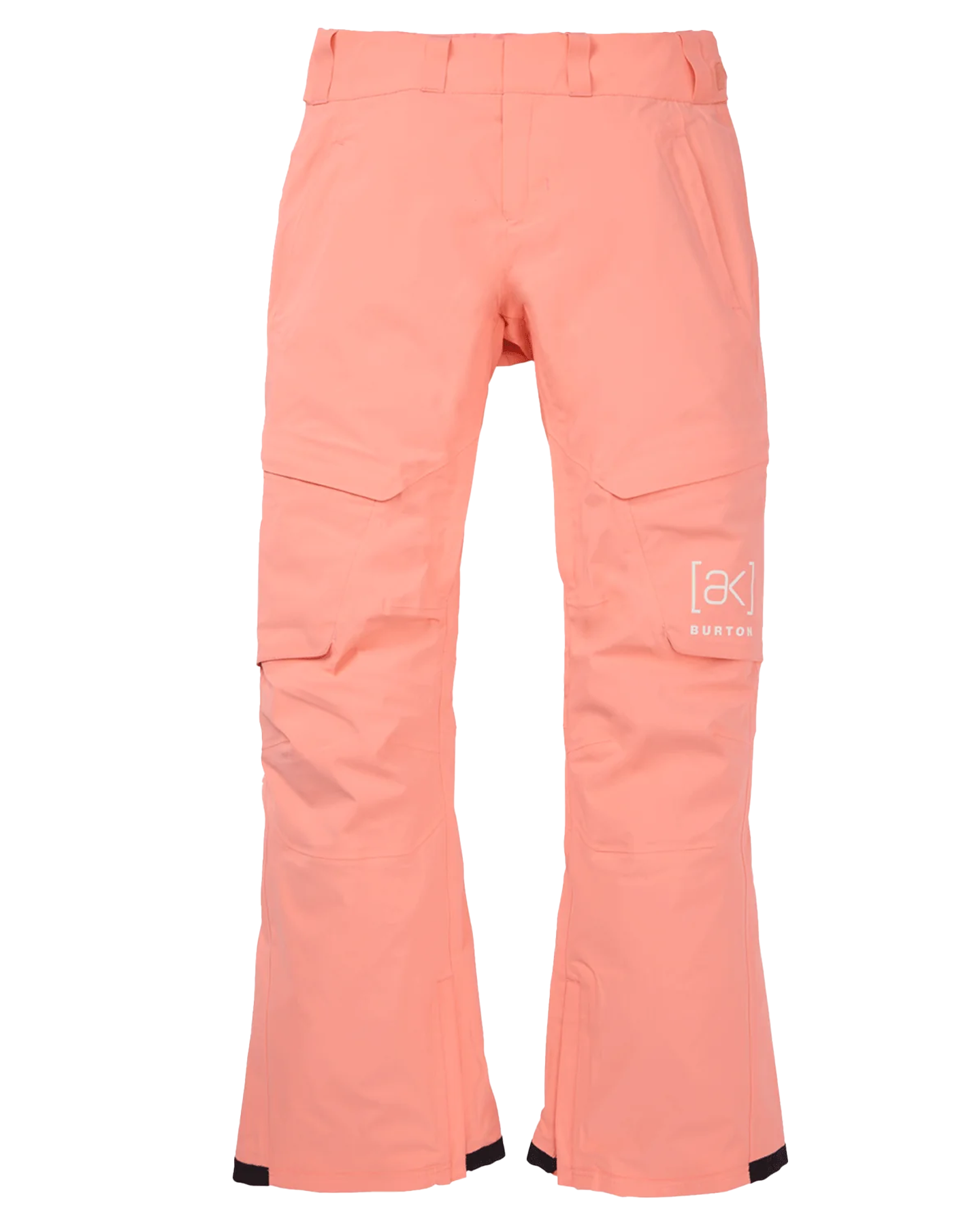 Burton Women's [ak]® Summit Gore‑Tex Insulated 2L Snow Pants - Reef Pink Snow Pants - Trojan Wake Ski Snow