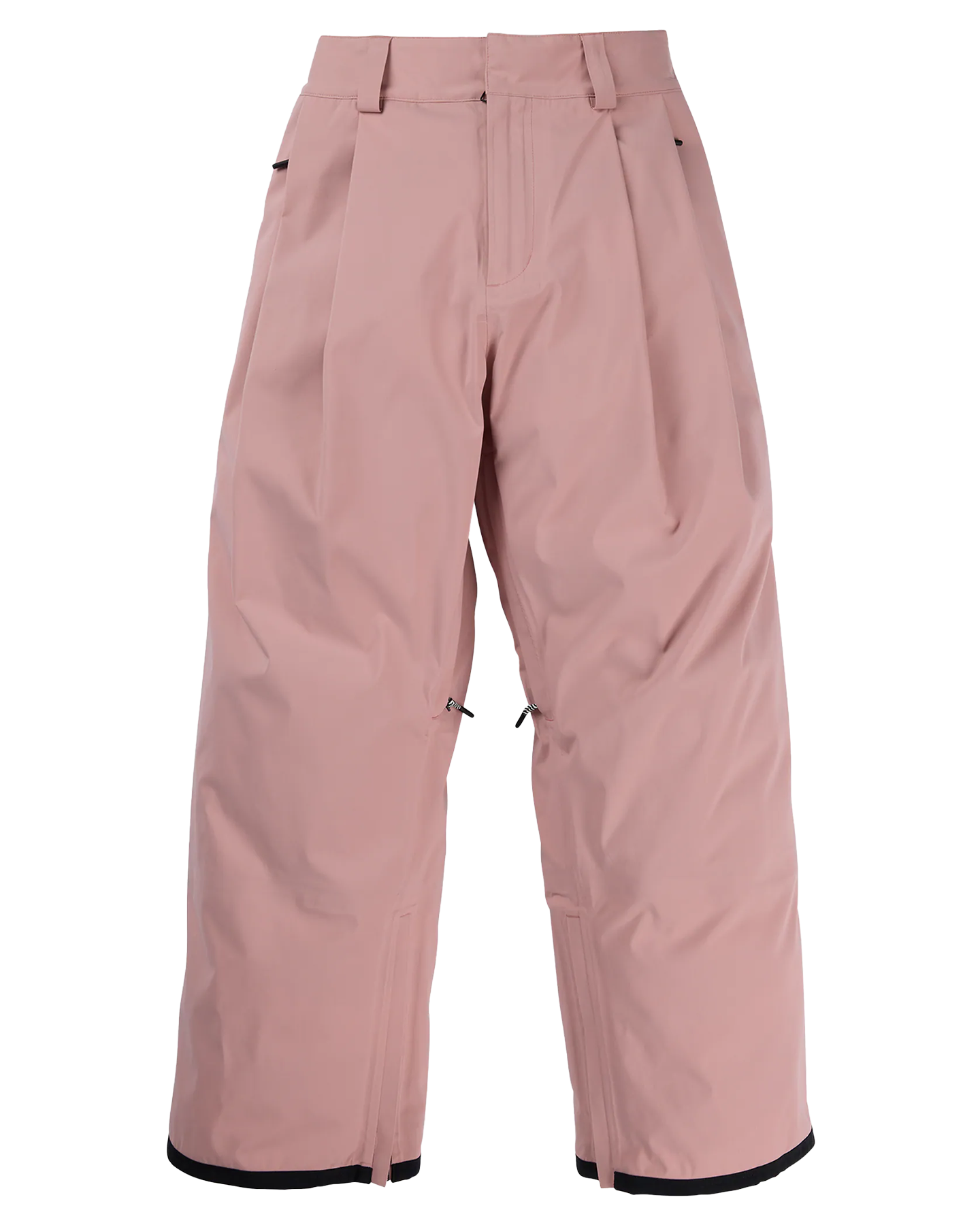 Burton Women's Analog 3L Voiceover Snow Pants - Powder Blush - 2024 Snow Pants - Trojan Wake Ski Snow