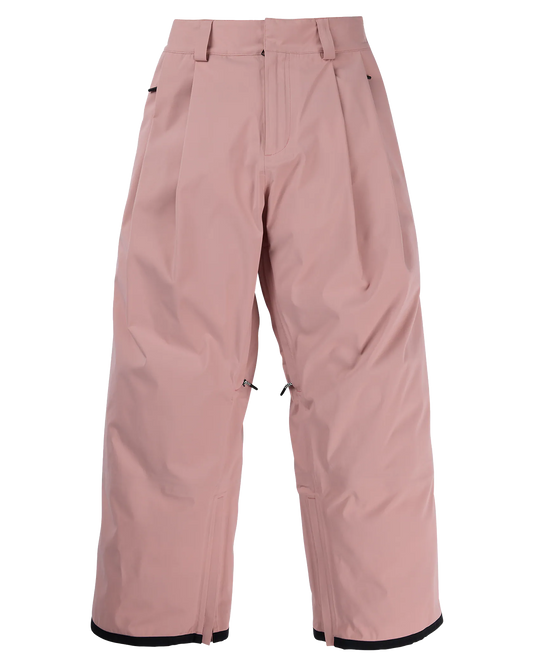 Burton Women's Analog 3L Voiceover Snow Pants - Powder Blush - 2024 Snow Pants - Trojan Wake Ski Snow