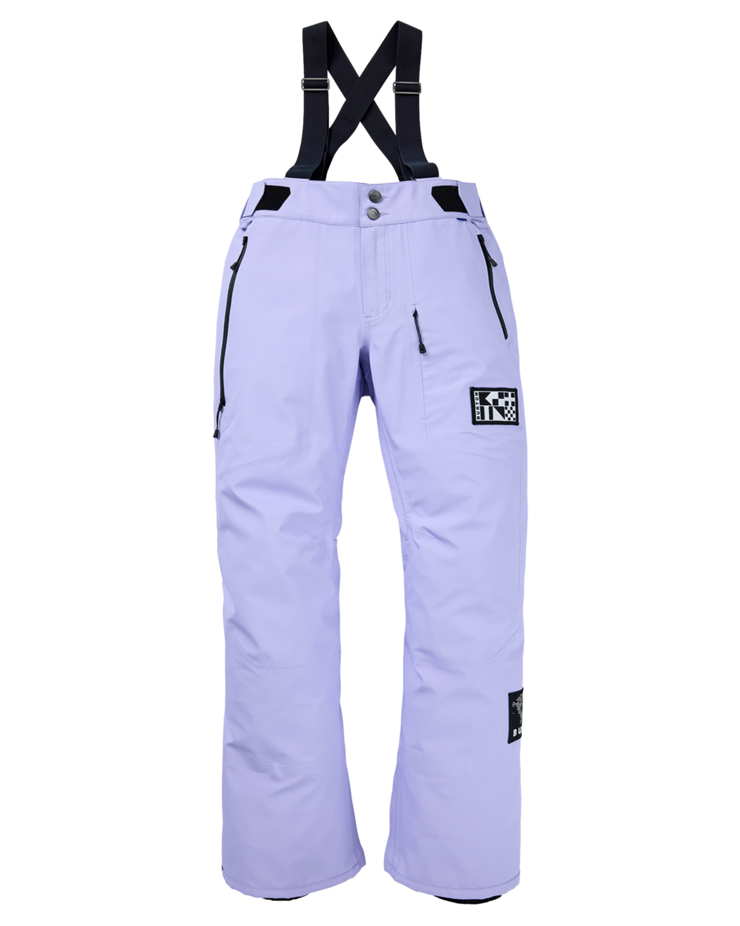 Burton Women's Daybeacon 3L Snow Pants - Supernova Snow Pants - Trojan Wake Ski Snow