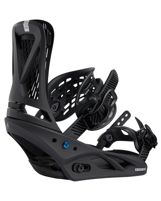 Burton Women's Escapade Re:Flex Snowboard Bindings Snowboard Bindings - Trojan Wake Ski Snow