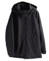 Burton Women's Lelah 2L Snow Jacket - True Black Snow Jackets - Trojan Wake Ski Snow